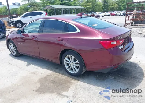 2016 Chevrolet Malibu 1Lt z USA, uszkodzony, nr VIN 1G1ZE5ST5GF268152